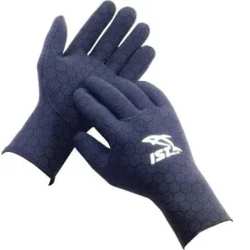 4mm Super Stretch Neoprene Gloves w/Anti-Slip Dots
