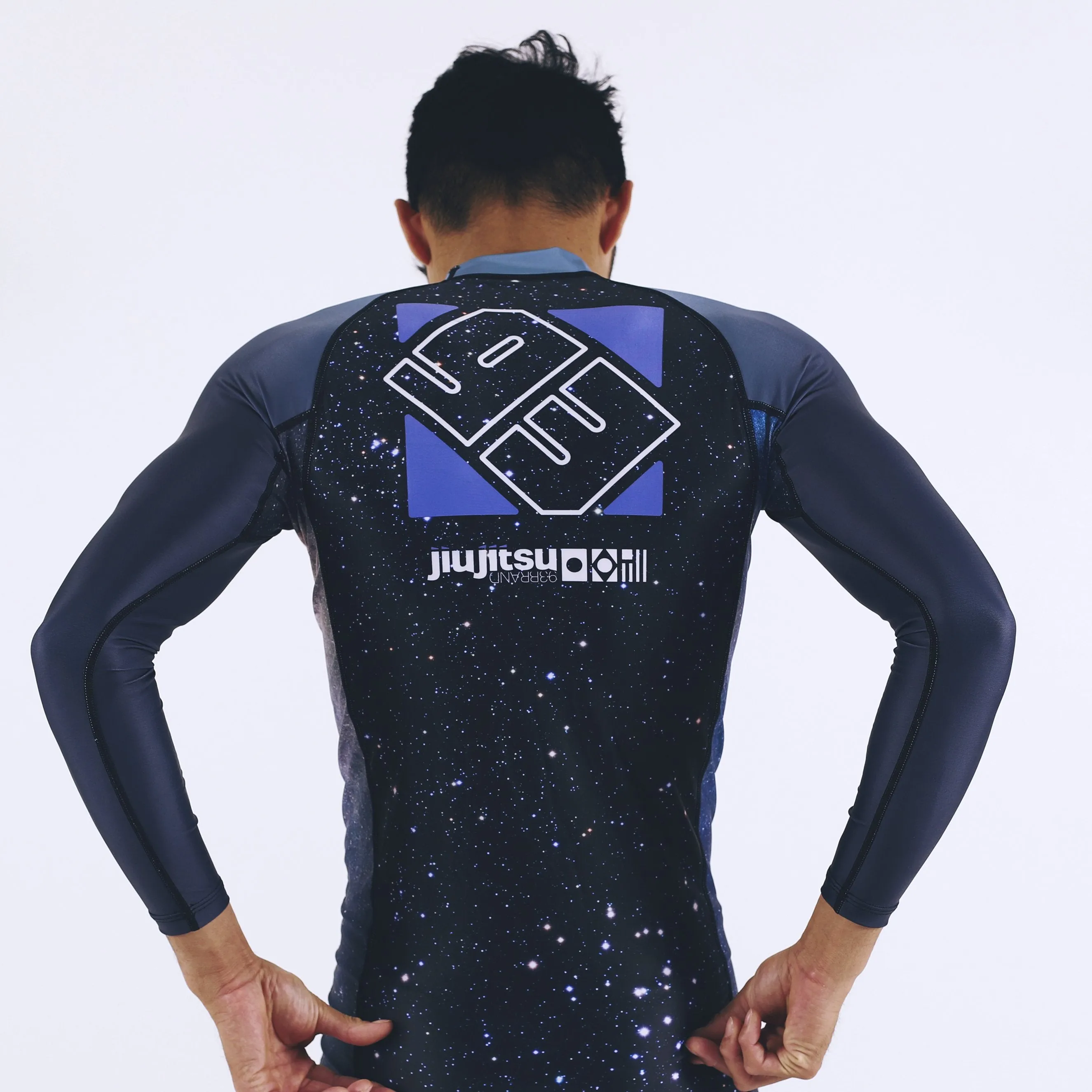 93brand "COSM" Rash Guard