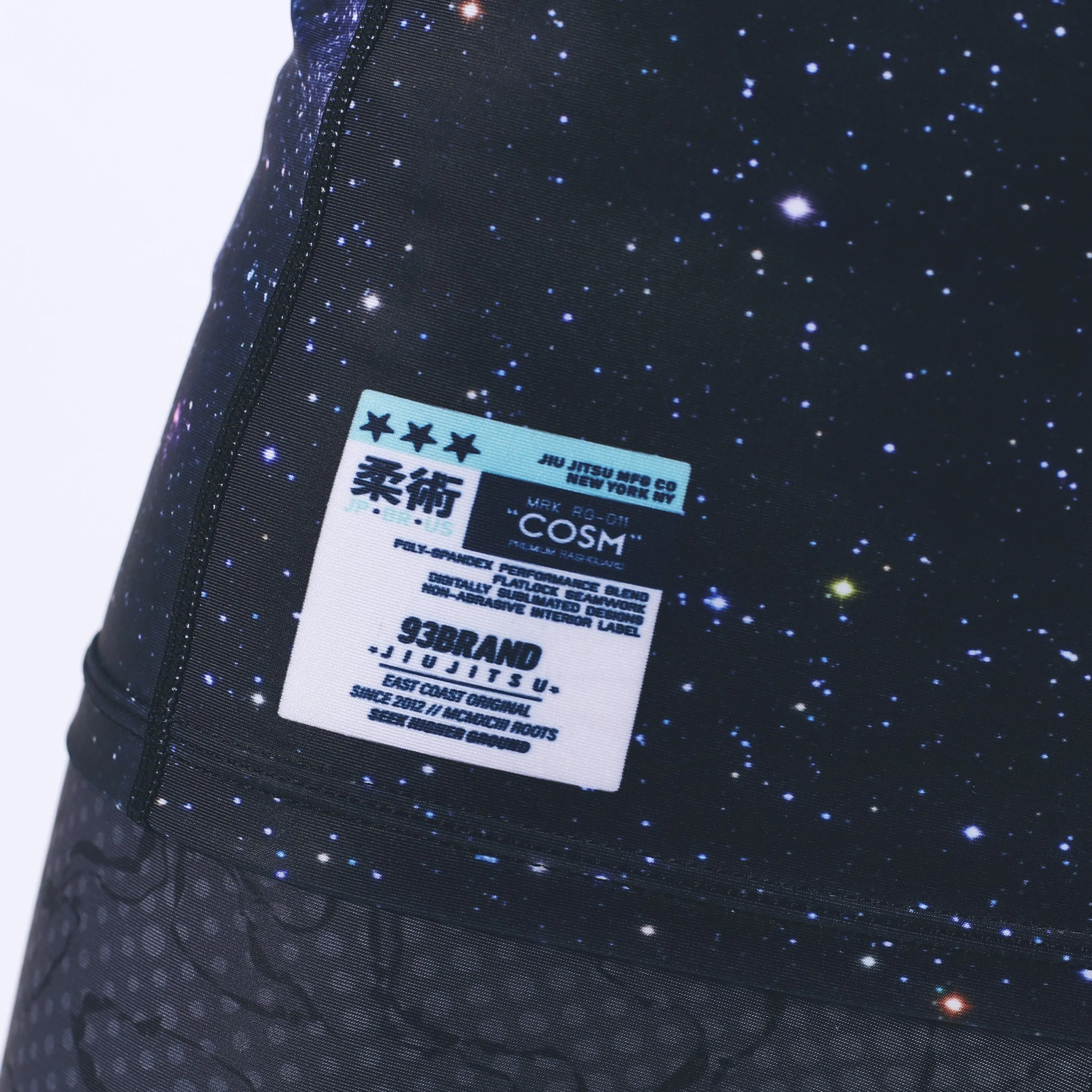 93brand "COSM" Rash Guard