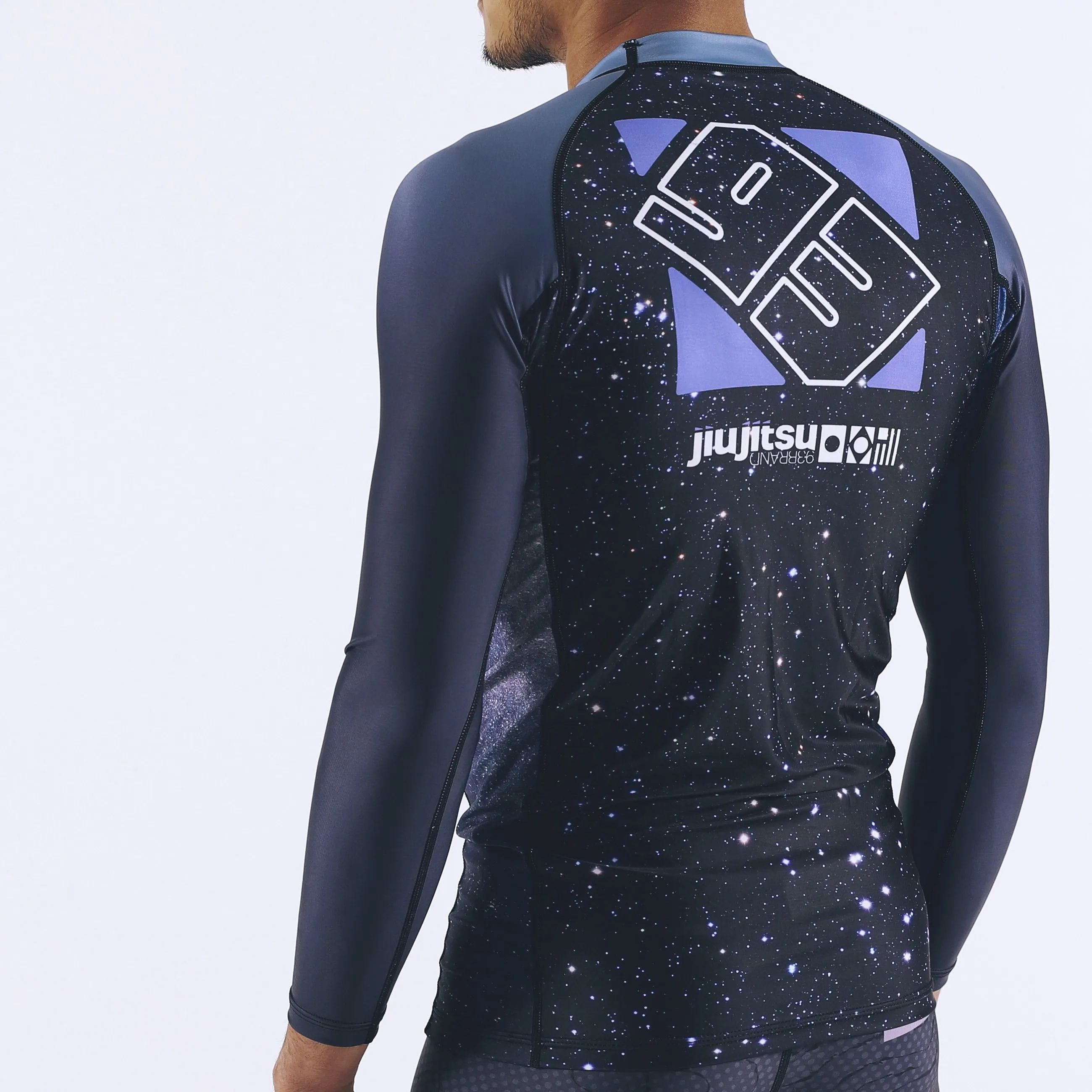 93brand "COSM" Rash Guard