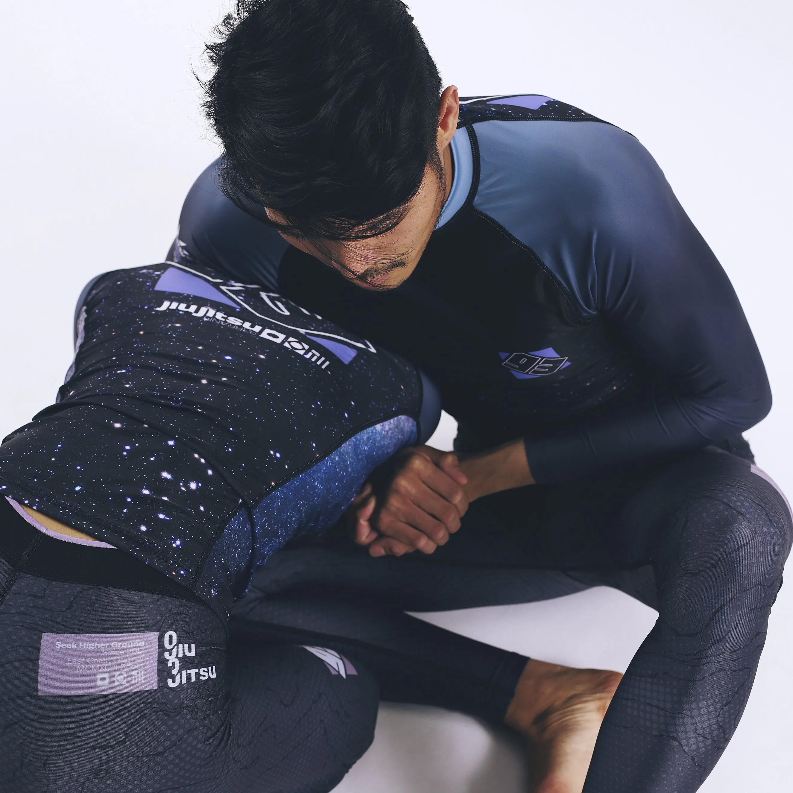 93brand "COSM" Rash Guard
