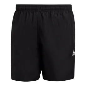 adidas Solid Swim Shorts - Black