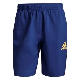 adidas Solid Swim Shorts - Blue