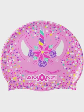 Amanzi Princess Sparkles Swim Cap