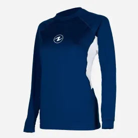 Aqualung - LOOSE FIT RASHGUARD - Women's Long Sleeve Rashguard