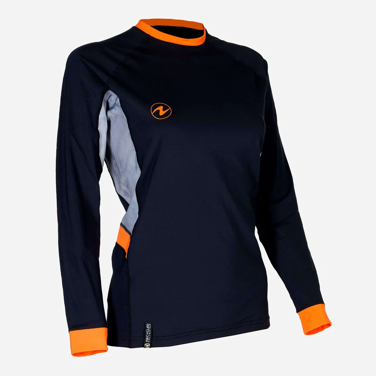 Aqualung - LOOSE FIT RASHGUARD - Women's Long Sleeve Rashguard