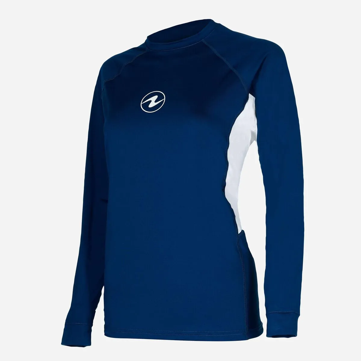 Aqualung - LOOSE FIT RASHGUARD - Women's Long Sleeve Rashguard