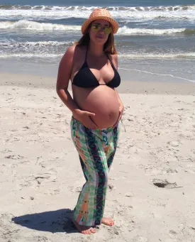 Aztec Maternity Pyjama