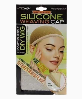Bee Sales Magic Collection DIY Series Silicone Weaving Cap DIY018NAT