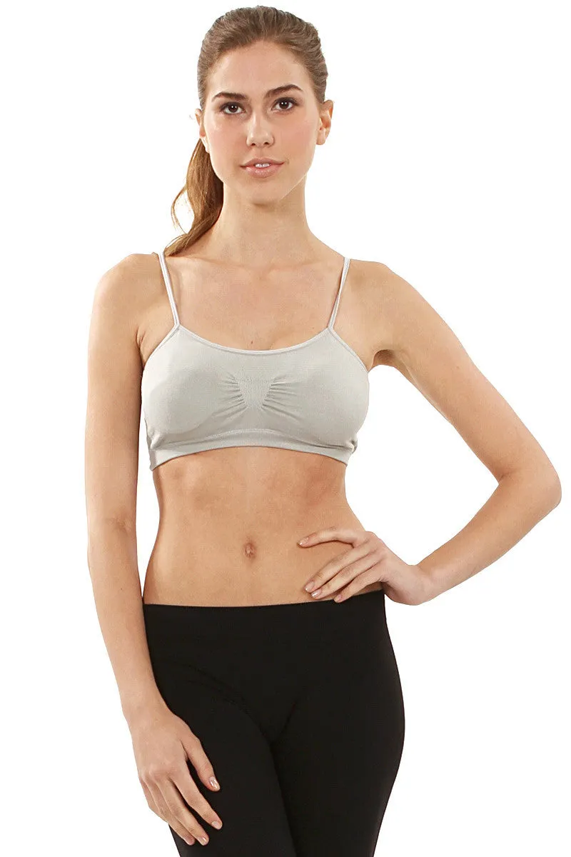 Camisole Double Wear Bra Top