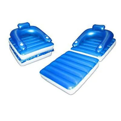 Chair N Chaise Floating Lounge