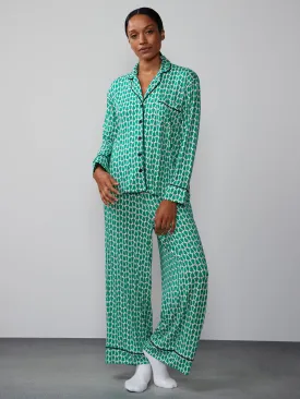 Christmas Tree Pajama Set