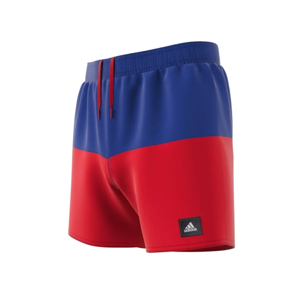 Colorblock Swim Shorts
