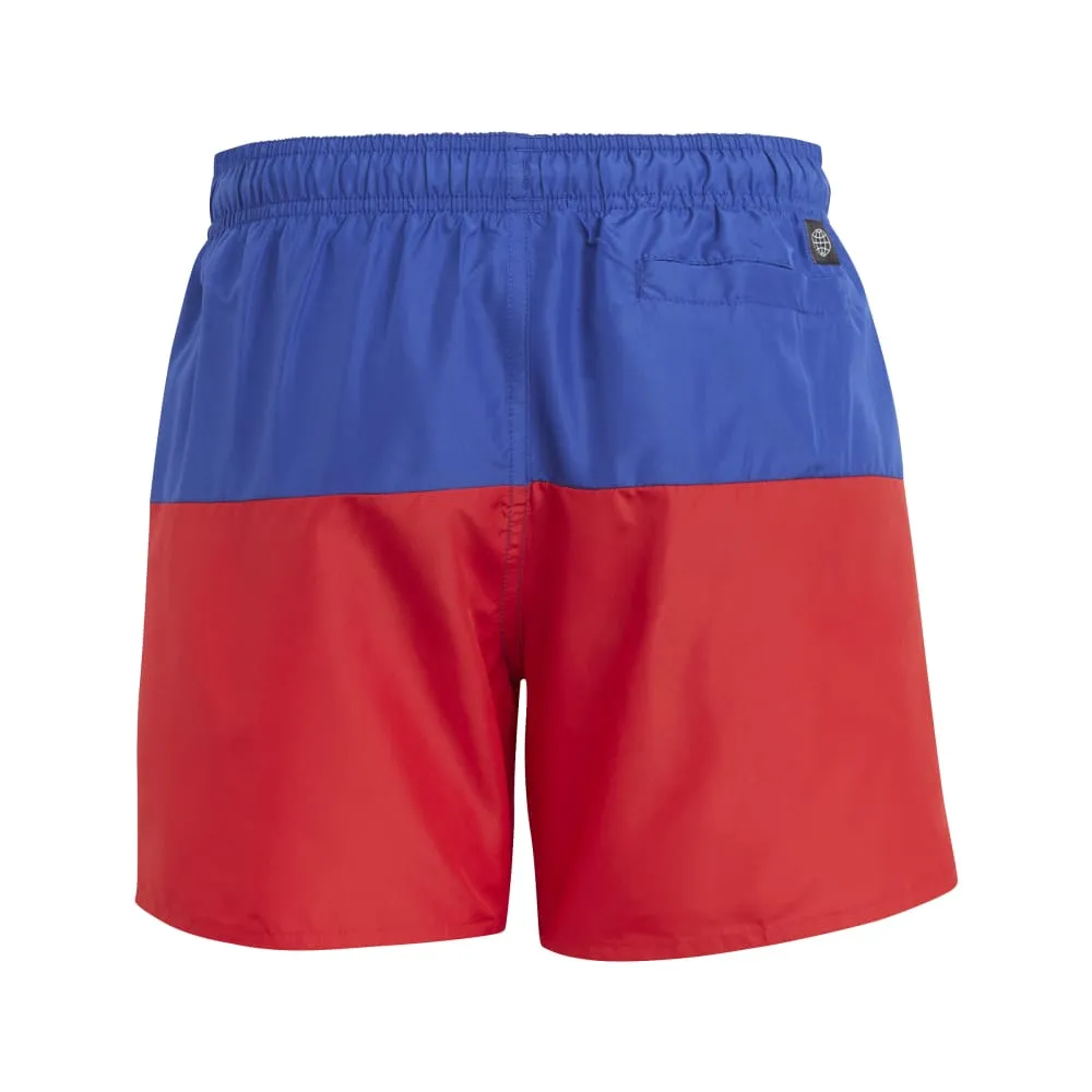 Colorblock Swim Shorts
