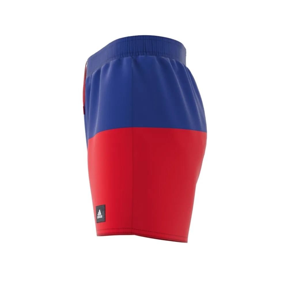 Colorblock Swim Shorts