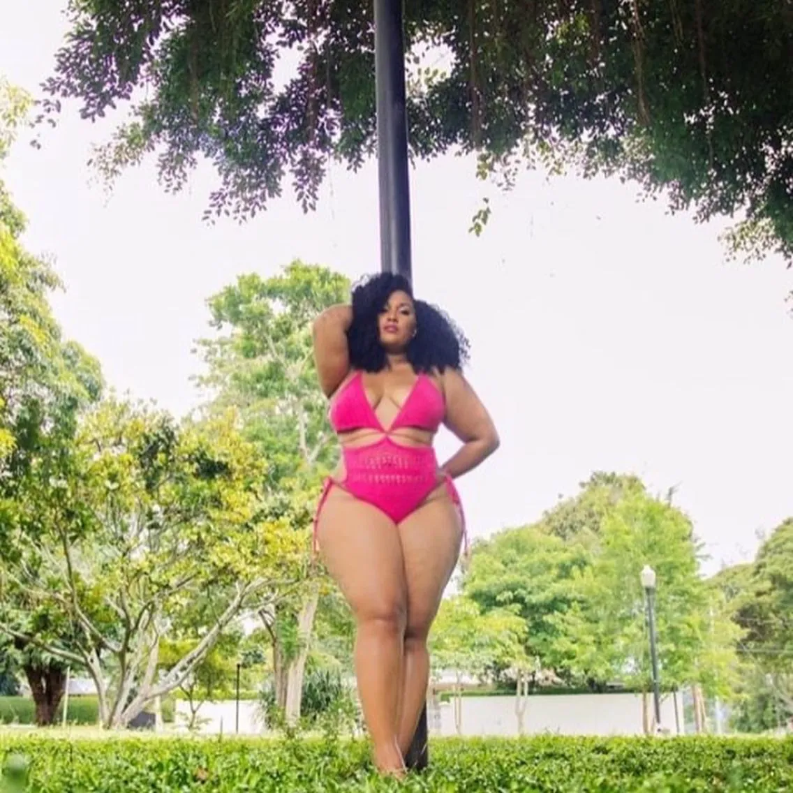 Crochet Monokini Romper
