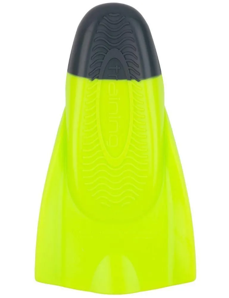 DMC Fins Training Fluoro/Charcoal