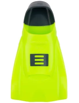 DMC Fins Training Fluoro/Charcoal