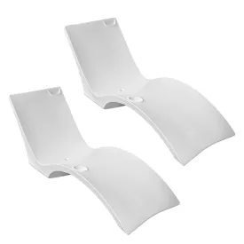 Floating Luxuries Kai Shelf Lounger Set