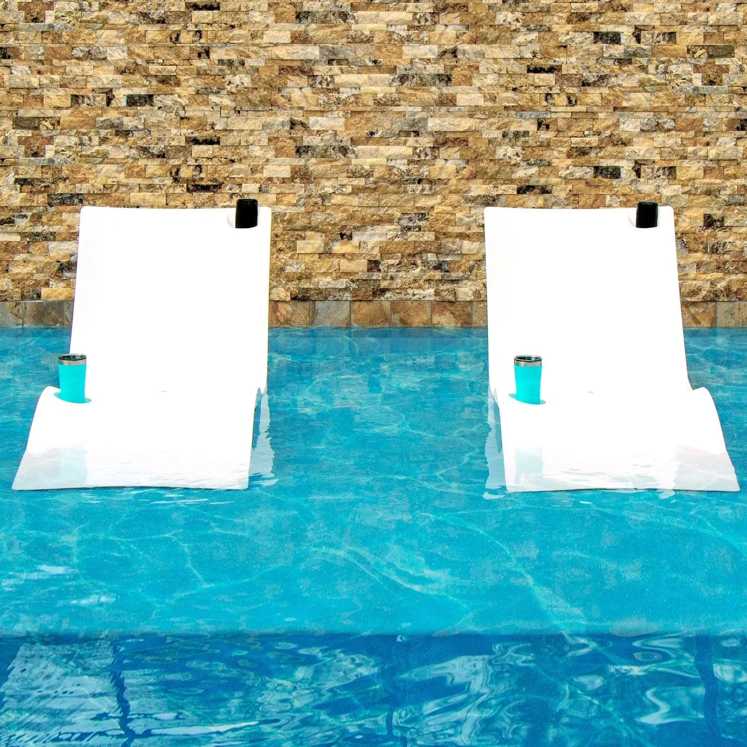 Floating Luxuries Kai Shelf Lounger Set