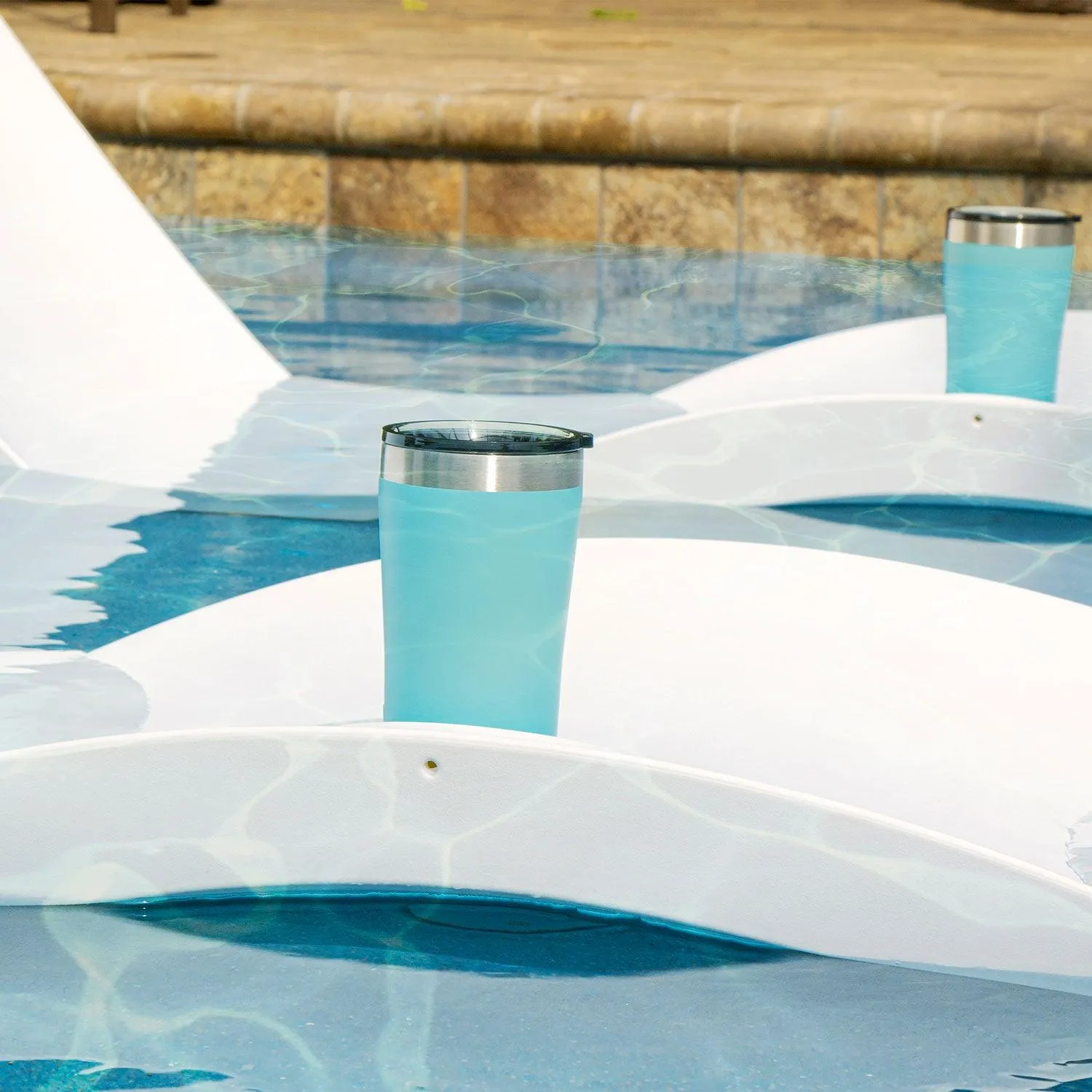 Floating Luxuries Kai Shelf Lounger Set