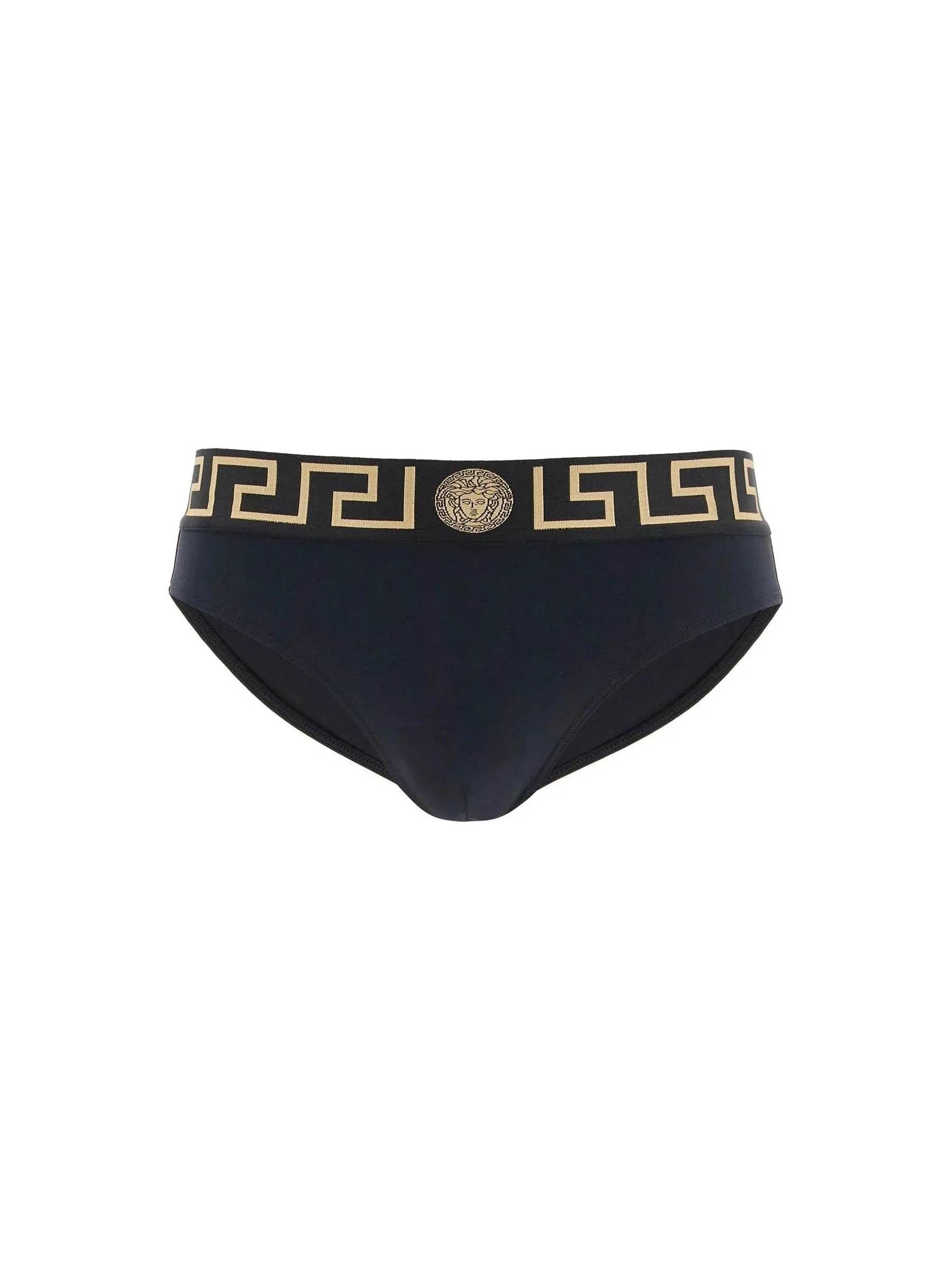 Greca Border Swim Briefs