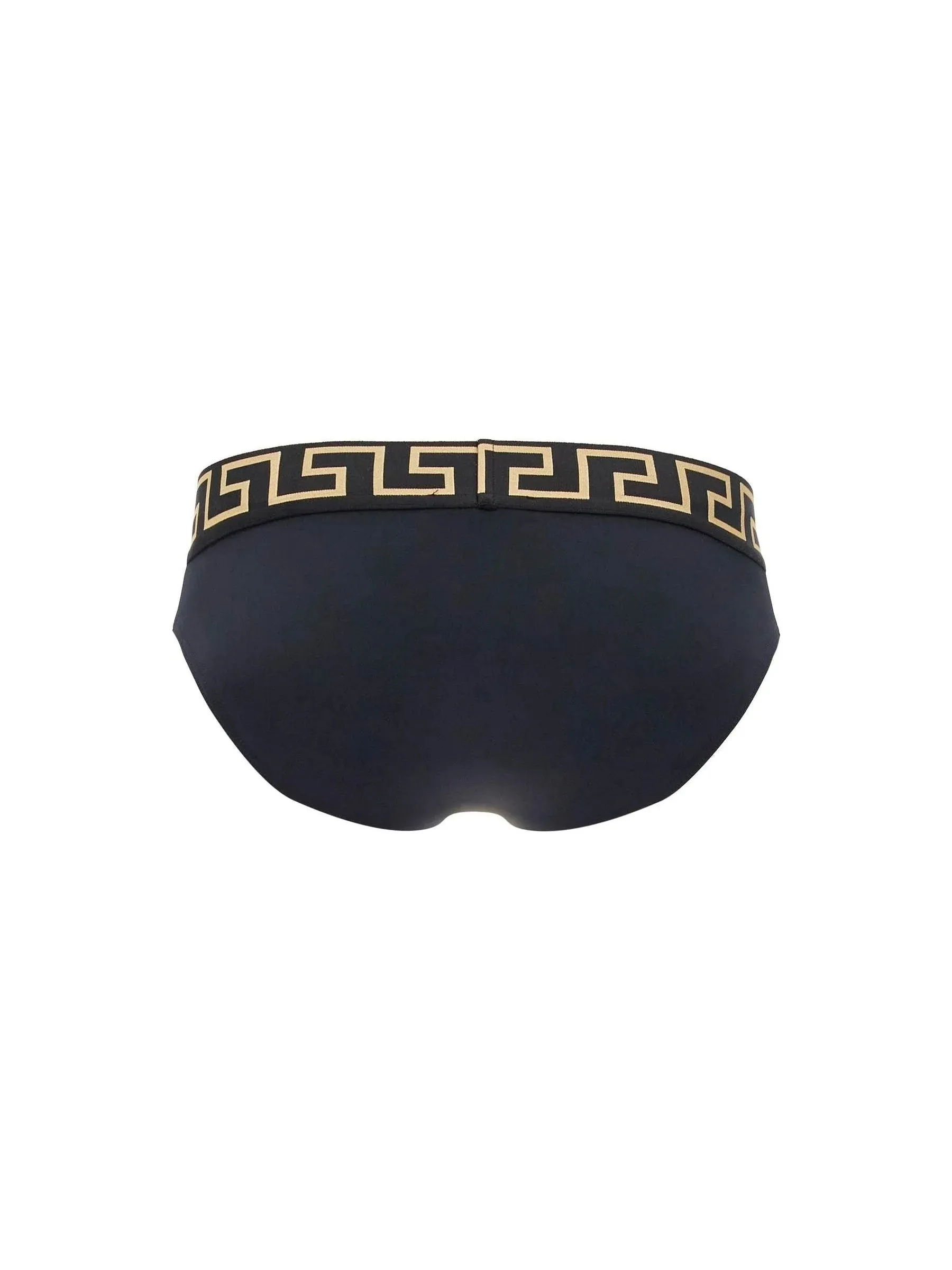 Greca Border Swim Briefs
