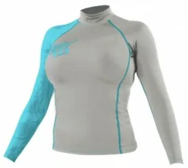 Jet Pilot Womens Mrs. Corpo Long Sleeve Rashguard
