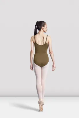 Ladies Zena Support Bra Adjustable Strap Leotard