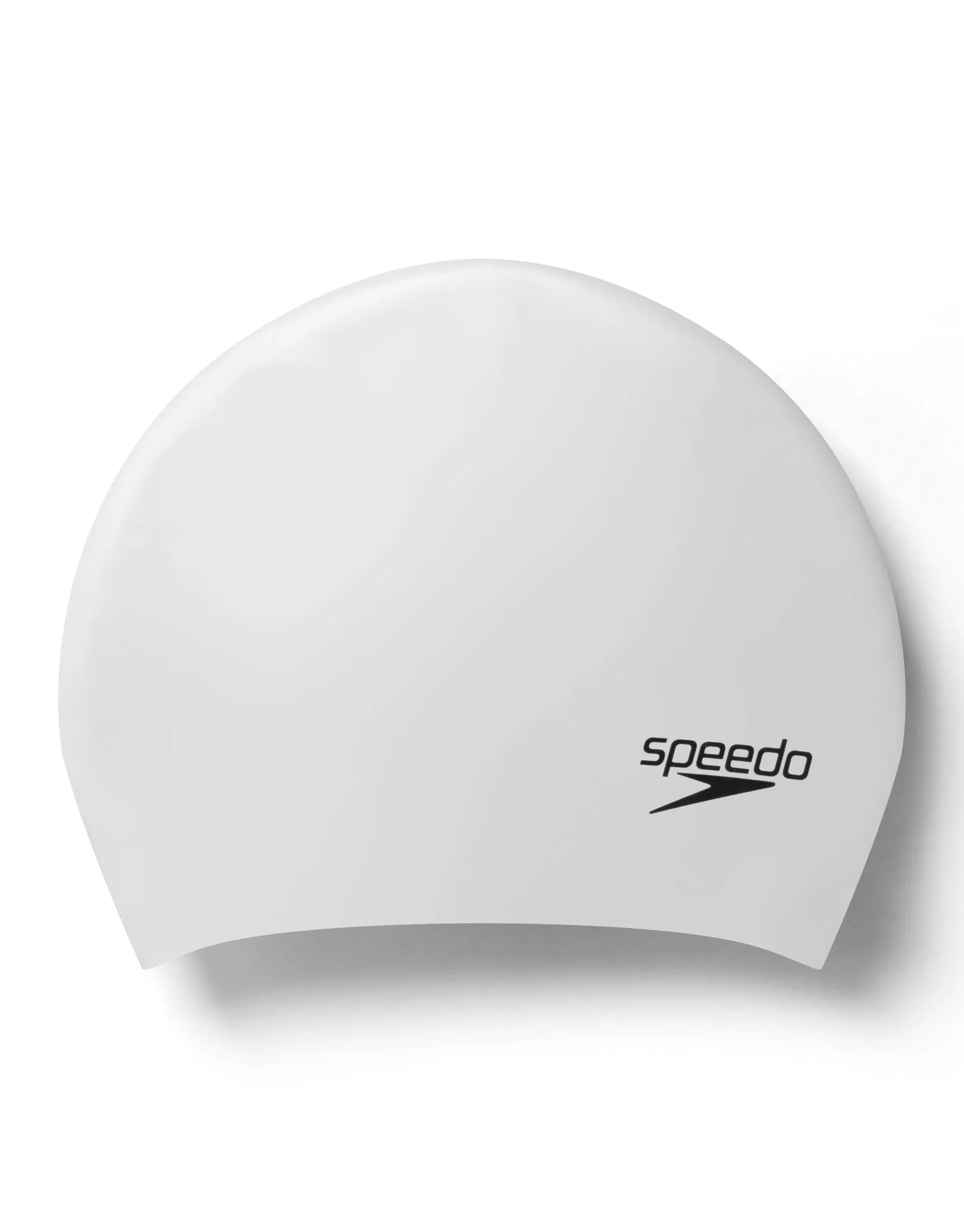 Long Hair Silicone Swim Cap