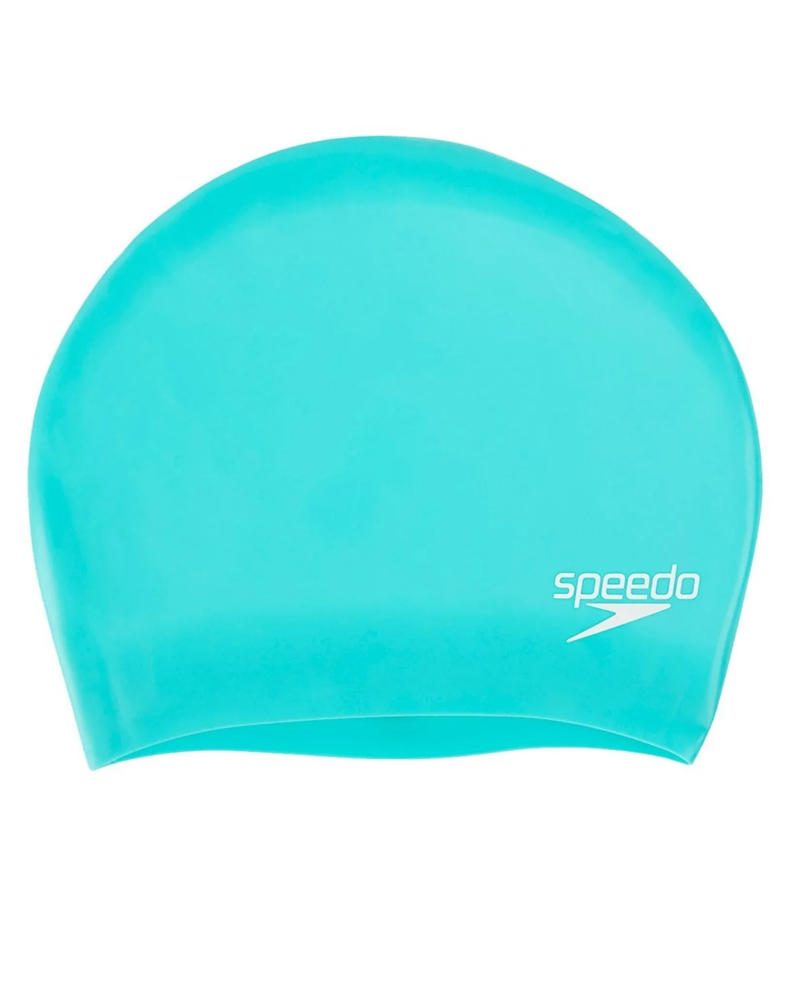 Long Hair Silicone Swim Cap