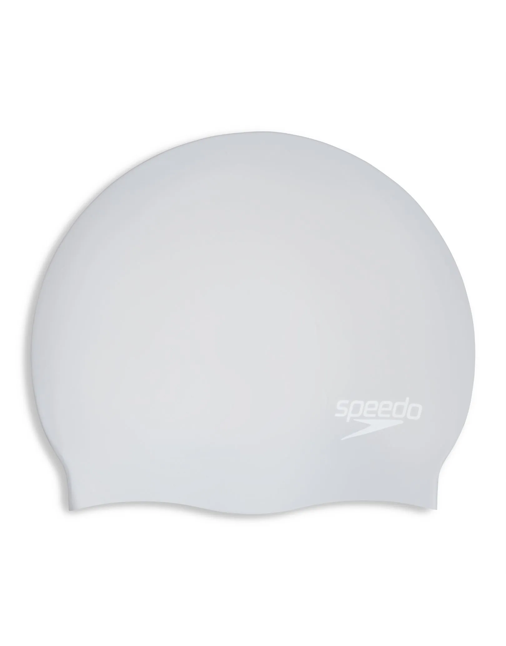 Long Hair Silicone Swim Cap