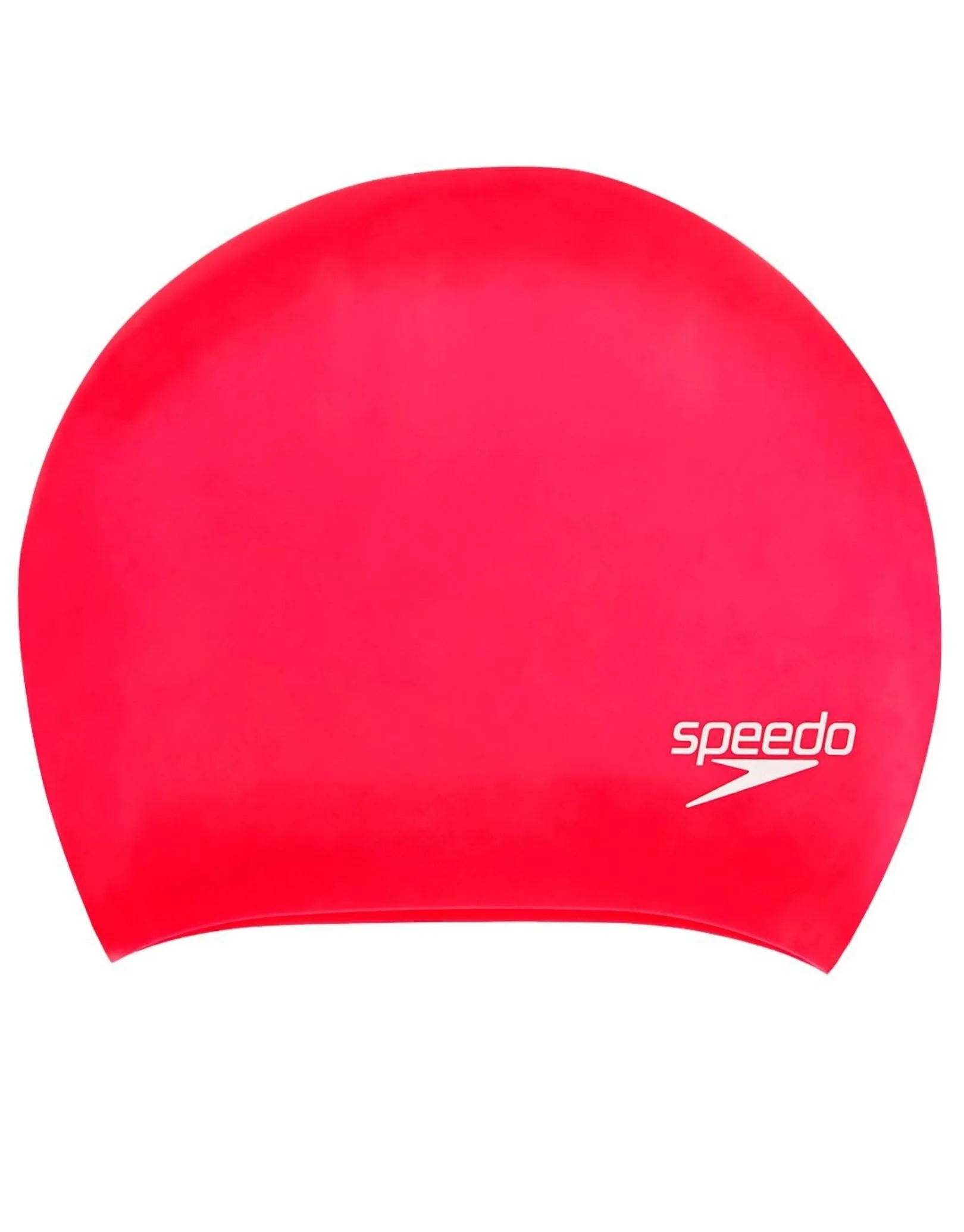 Long Hair Silicone Swim Cap