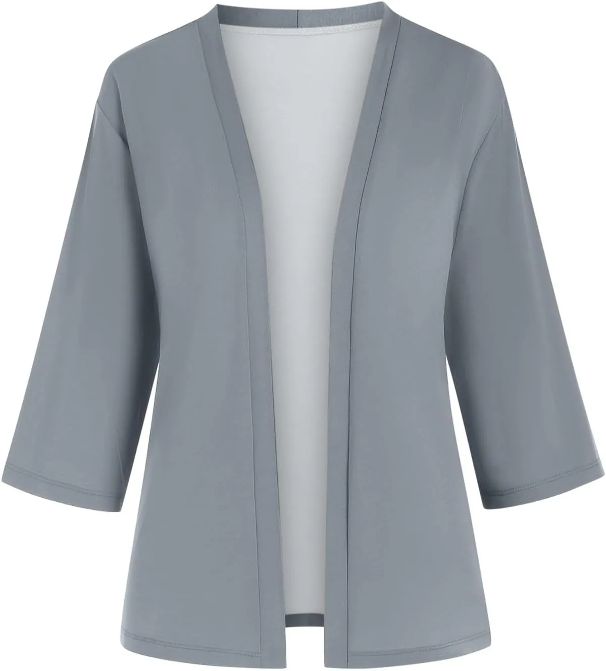 Longer Length Cardigans for Women for Women Casual Half Sleeve Duster Coats Lightweight Summer Sun Protection Cover Up