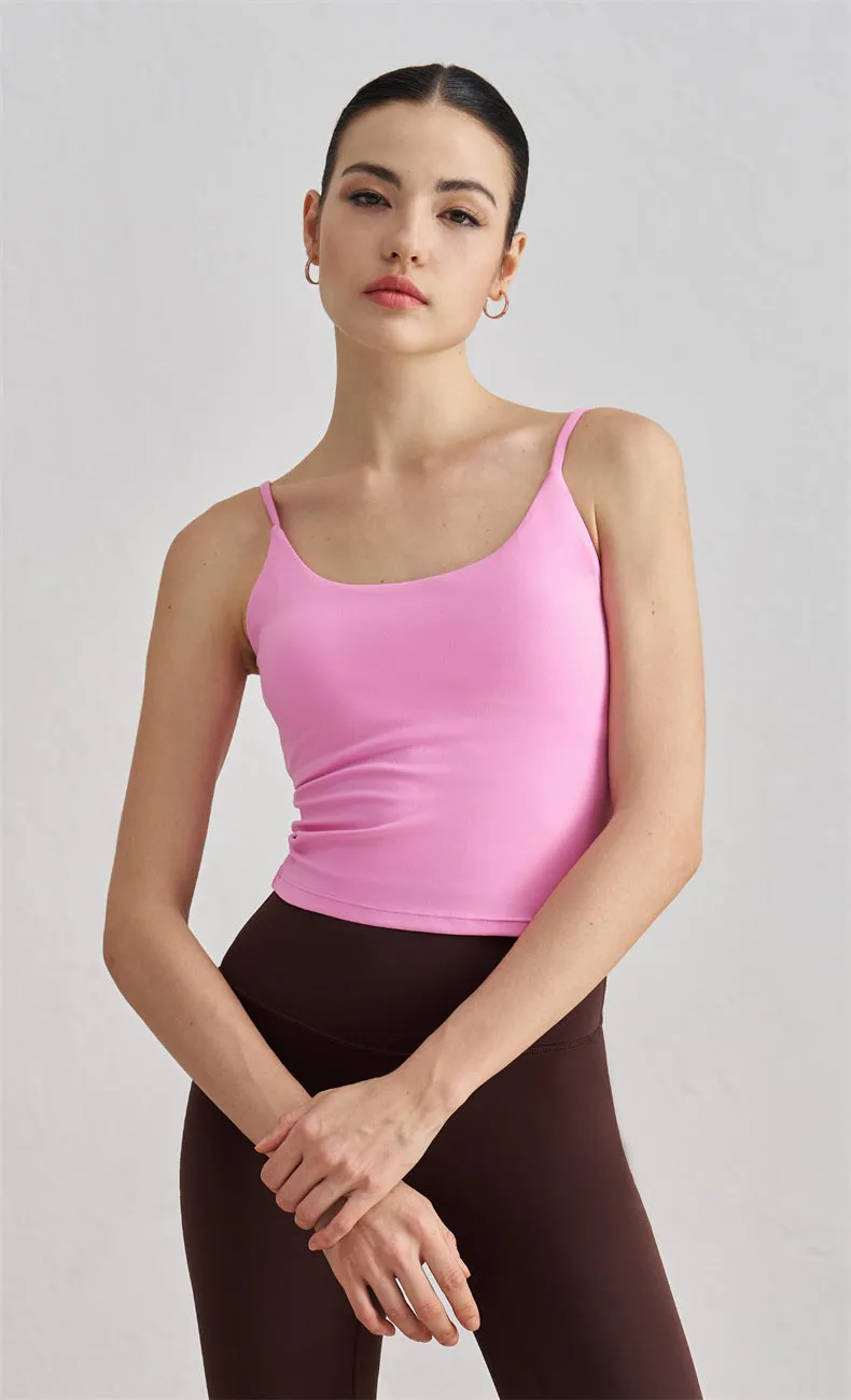 Lyra Built-in Bra Camisole