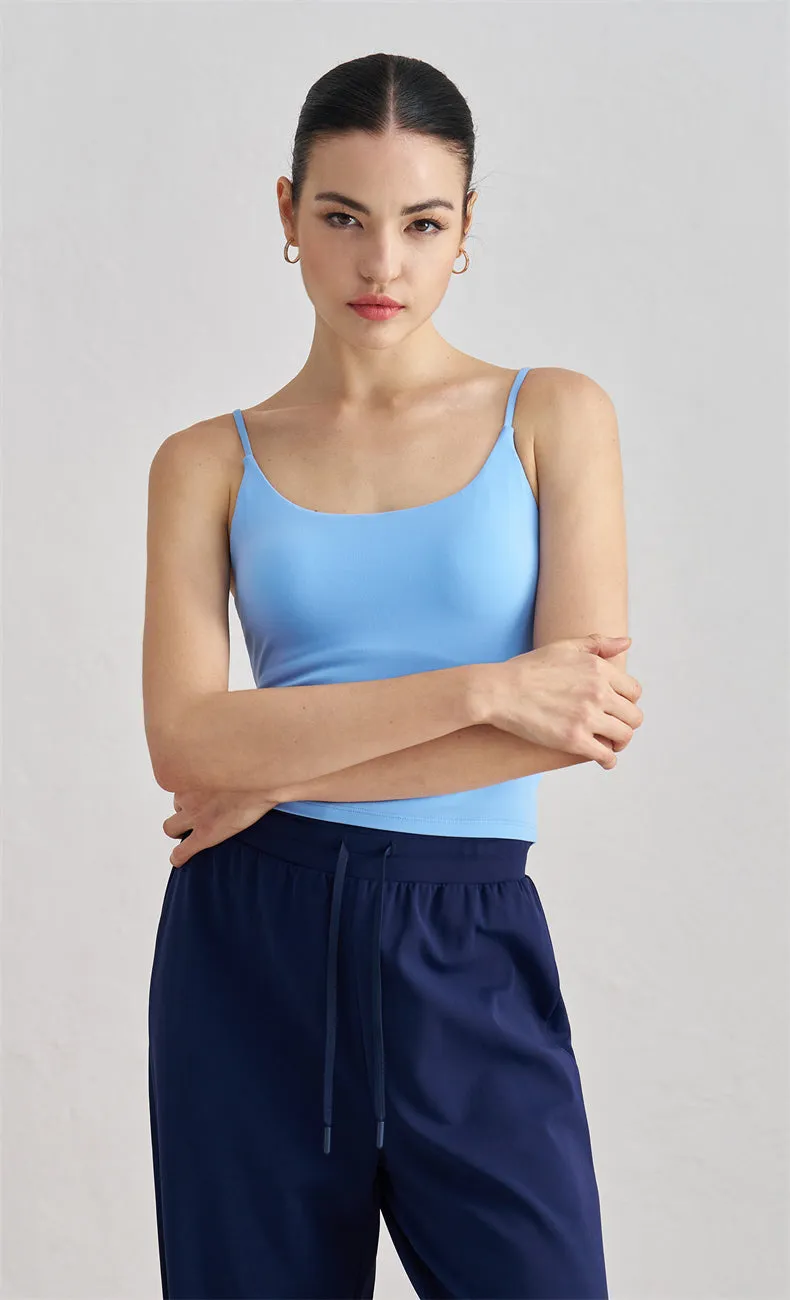 Lyra Built-in Bra Camisole