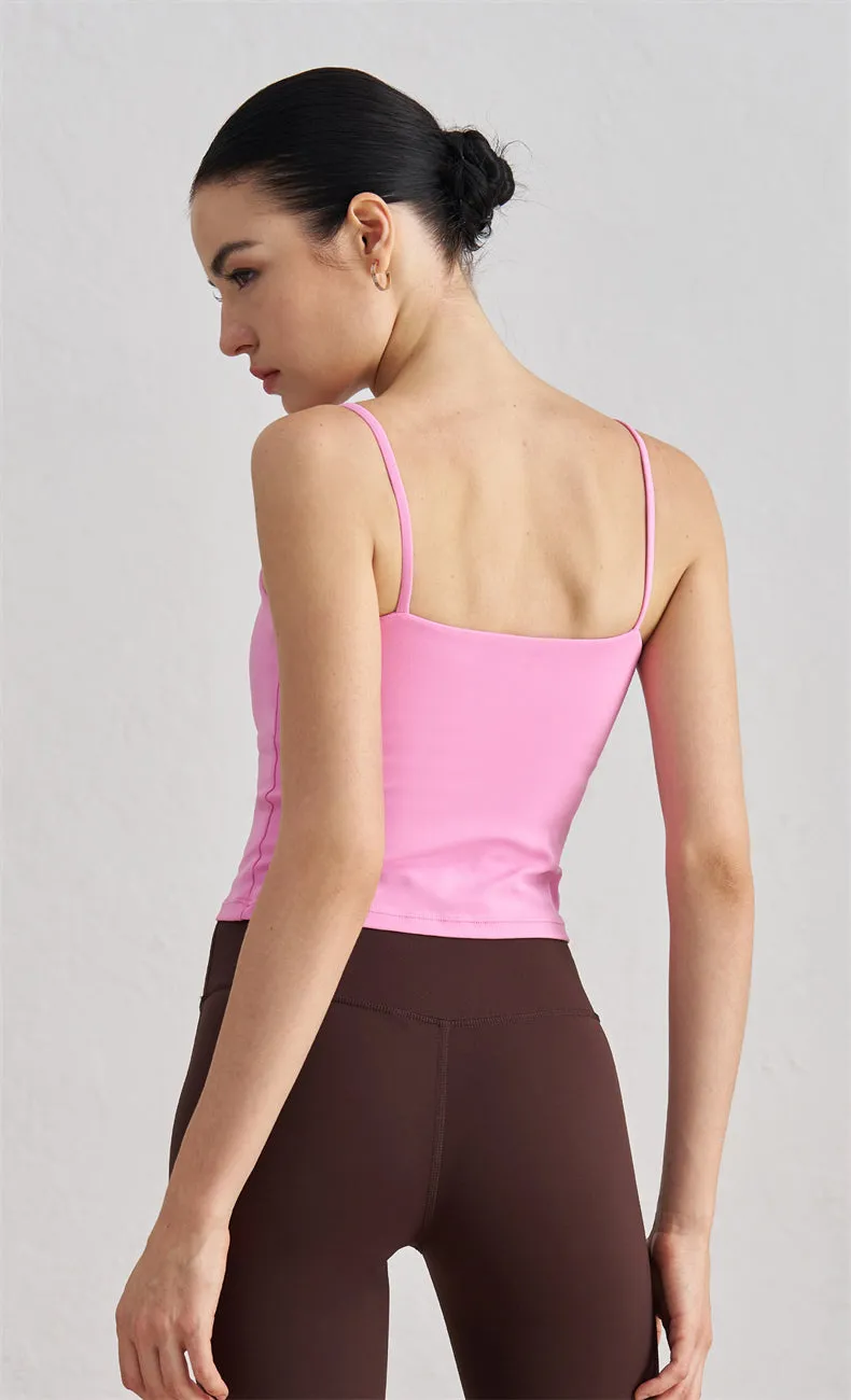 Lyra Built-in Bra Camisole