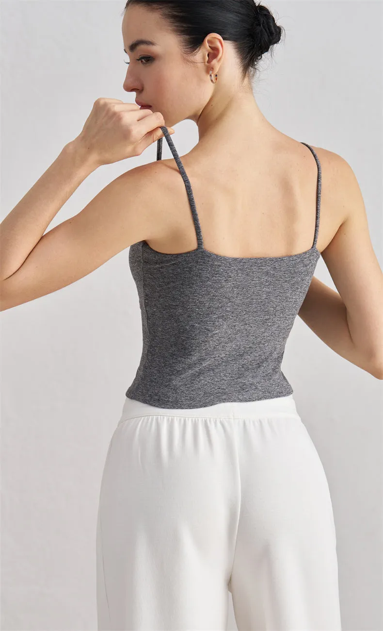 Lyra Built-in Bra Camisole