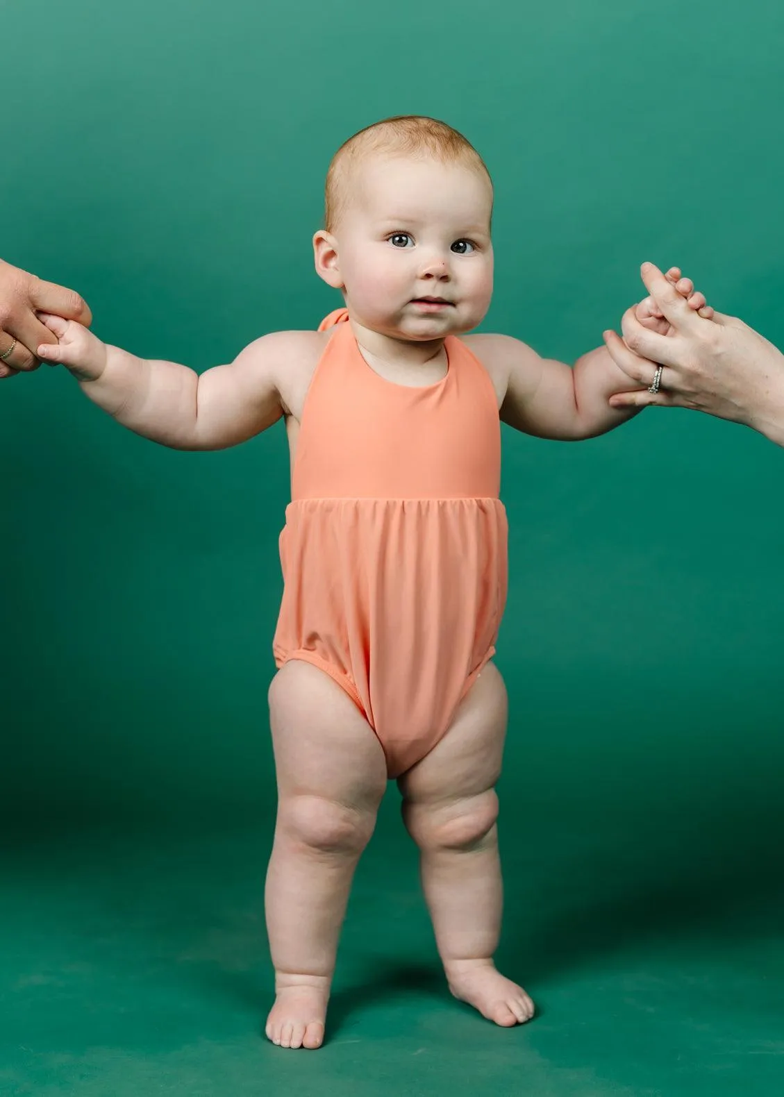 Melon | Baby Romper One-Piece