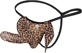 Men's Underwear Sexy Thong Elephant Lingerie G-String T-Back Thongs Underwear Pants Briefs Bottom Black Men's Underwear Sexy Thong Elephant Lingerie G-String T-Back Thongs Underwear Pants Briefs Bottom Black