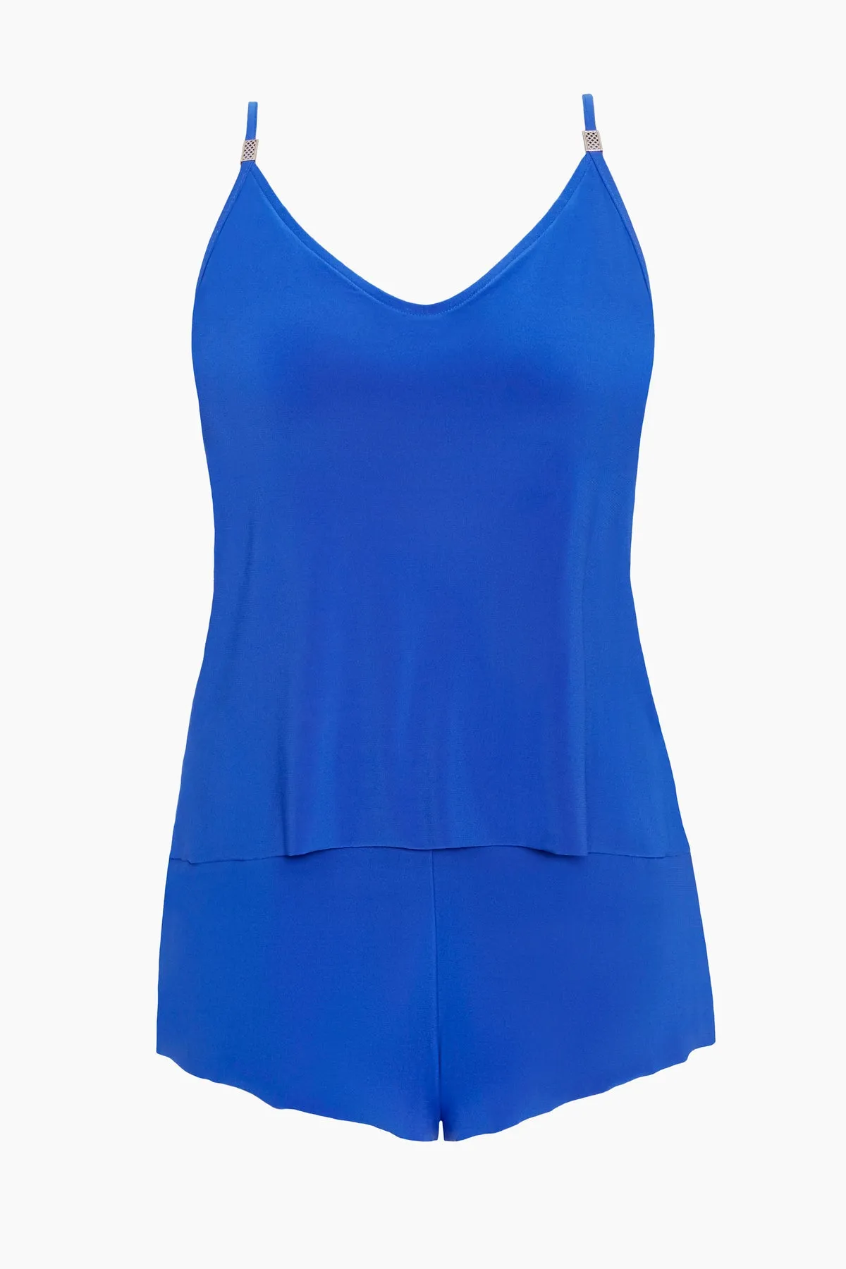 Mila One Piece Romper Swimsuit
