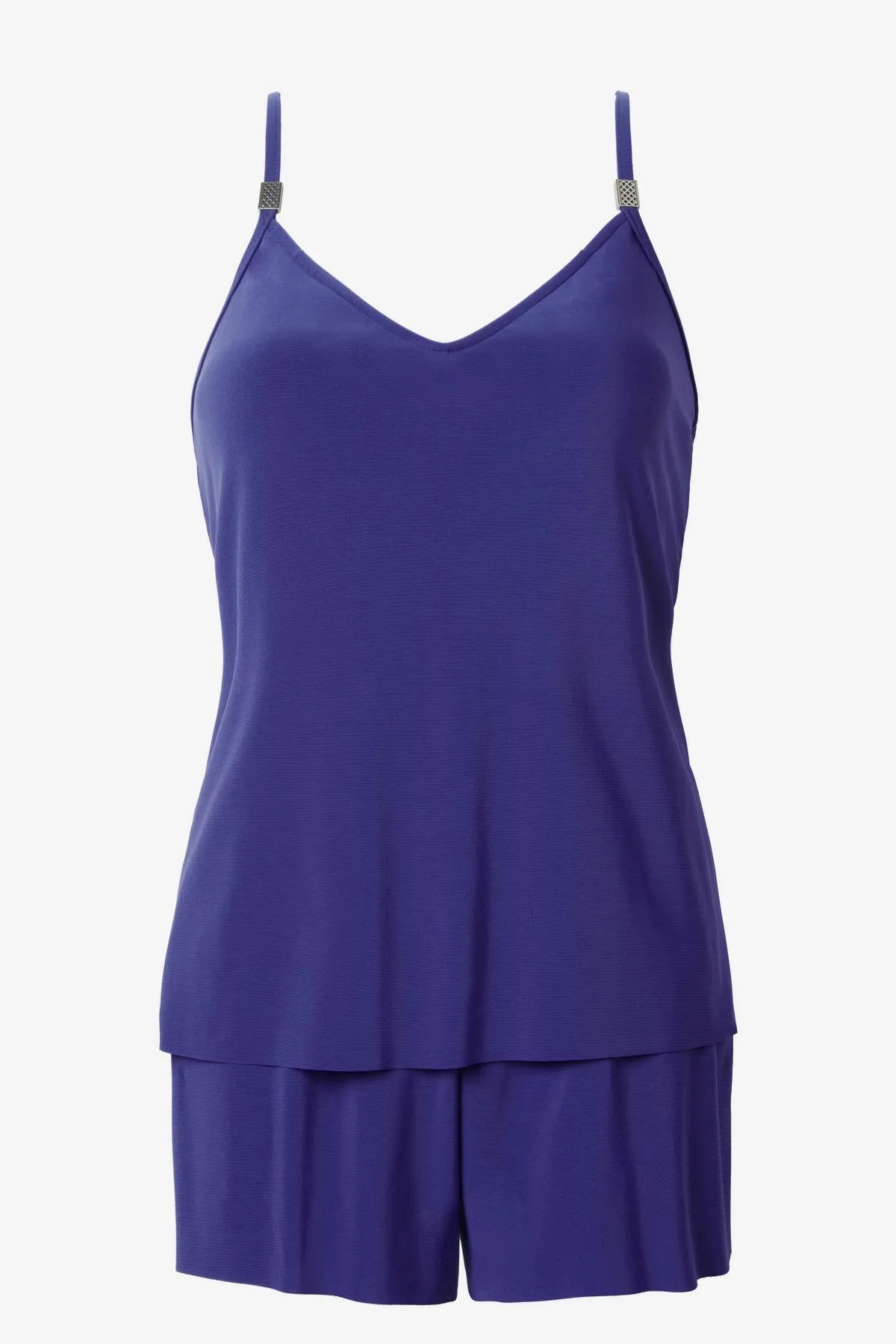 Mila One Piece Romper Swimsuit