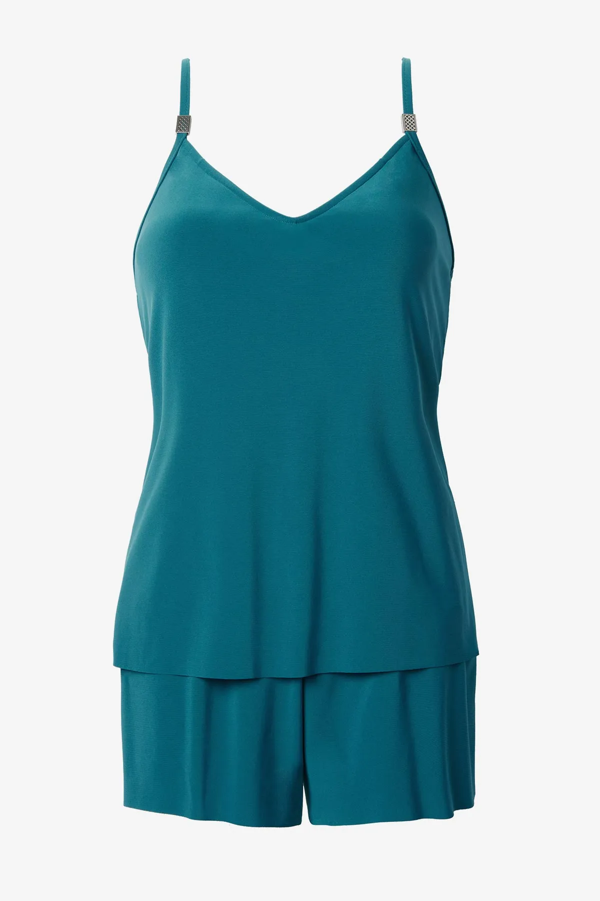 Mila One Piece Romper Swimsuit