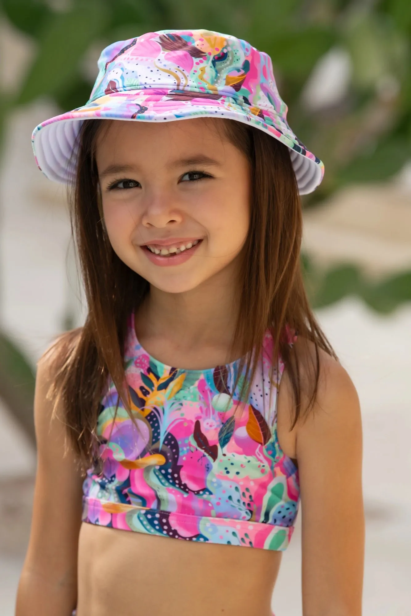 Mini Gia Bikini Set - Marine Fiesta