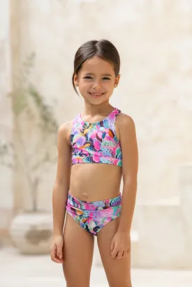 Mini Gia Bikini Set - Marine Fiesta