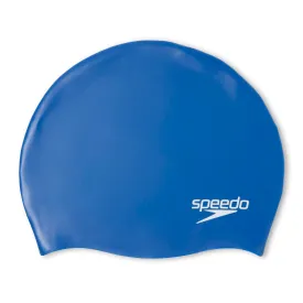 MOULDED SILICONE SWIM CAP - JUNIOR