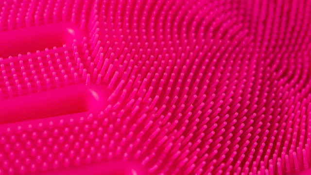 Muc-Off Deep Scrubber Cleaning Glove - Silicone, Dishwasher Safe