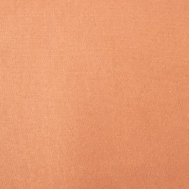 ORGANIC jogging fleece - Mango
