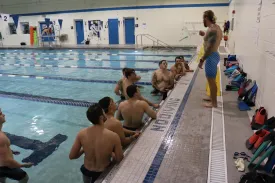 Phase 1 Aerobic Swim Program