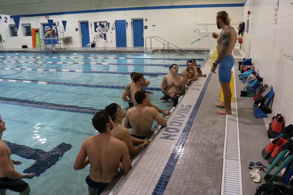 Phase 1 Aerobic Swim Program